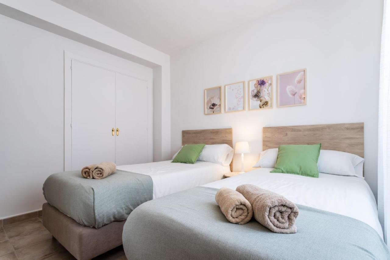 Sur Suites Porlamar Fuengirola Zewnętrze zdjęcie