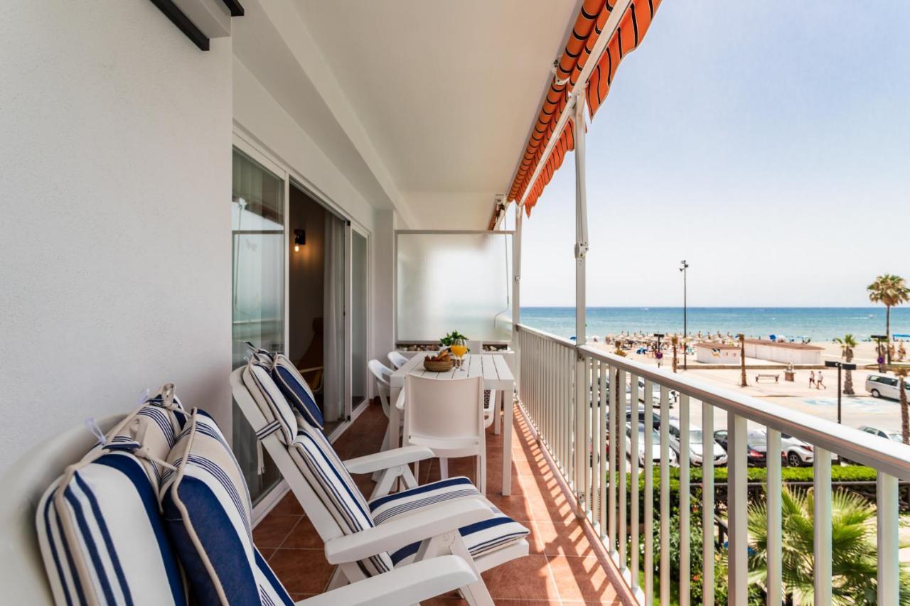 Sur Suites Porlamar Fuengirola Zewnętrze zdjęcie