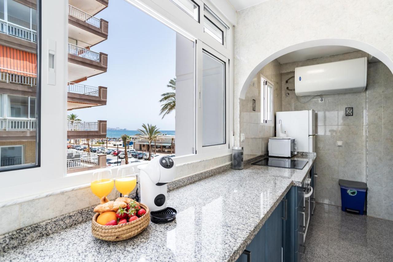 Sur Suites Porlamar Fuengirola Zewnętrze zdjęcie