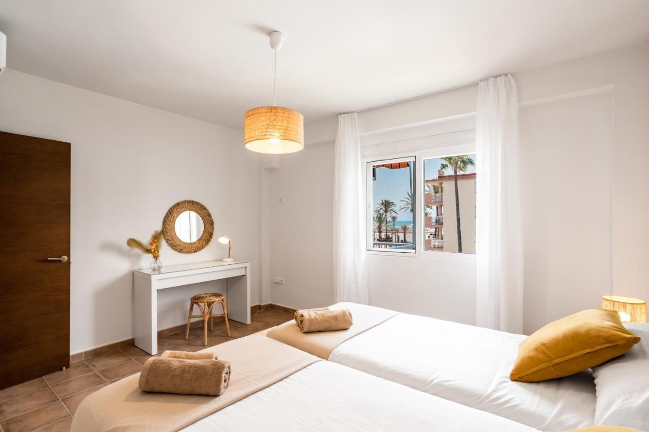 Sur Suites Porlamar Fuengirola Zewnętrze zdjęcie