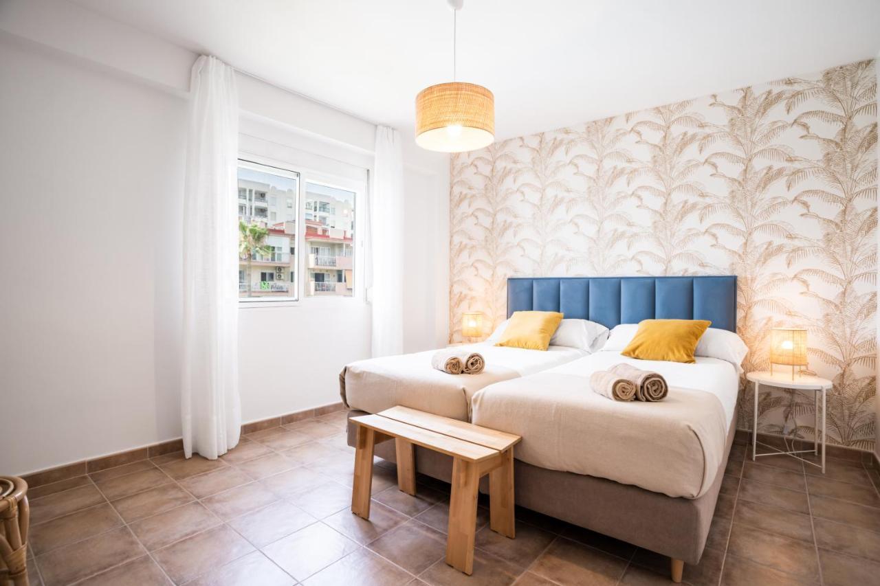 Sur Suites Porlamar Fuengirola Zewnętrze zdjęcie