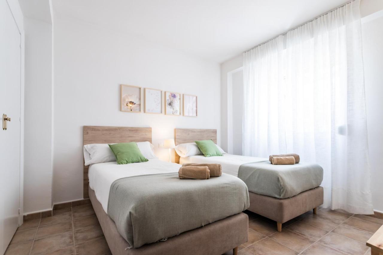 Sur Suites Porlamar Fuengirola Zewnętrze zdjęcie