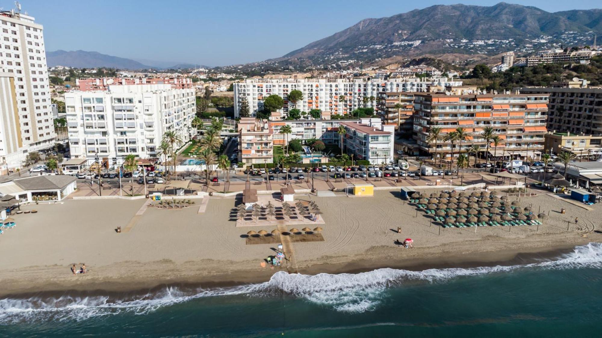 Sur Suites Porlamar Fuengirola Zewnętrze zdjęcie