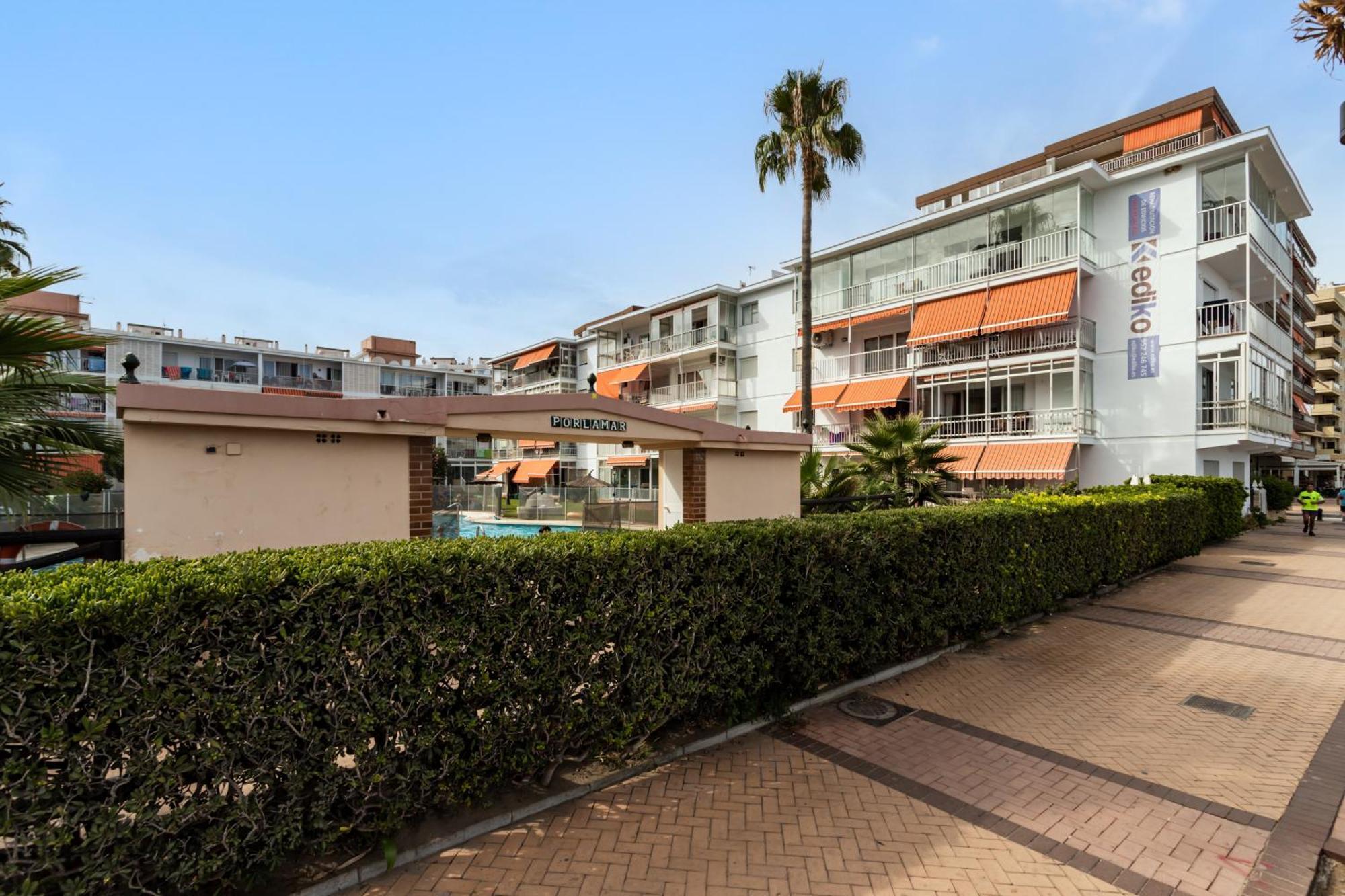 Sur Suites Porlamar Fuengirola Zewnętrze zdjęcie