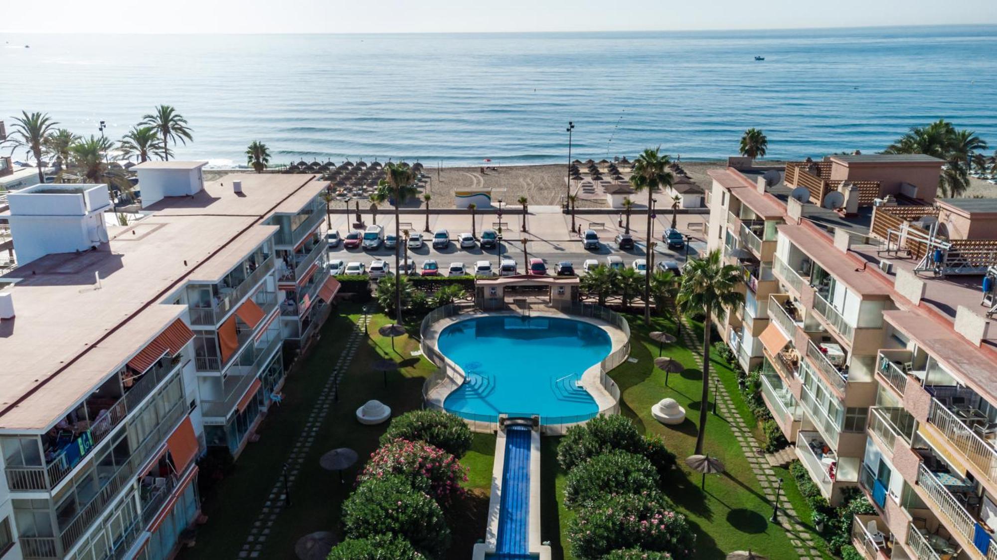 Sur Suites Porlamar Fuengirola Zewnętrze zdjęcie