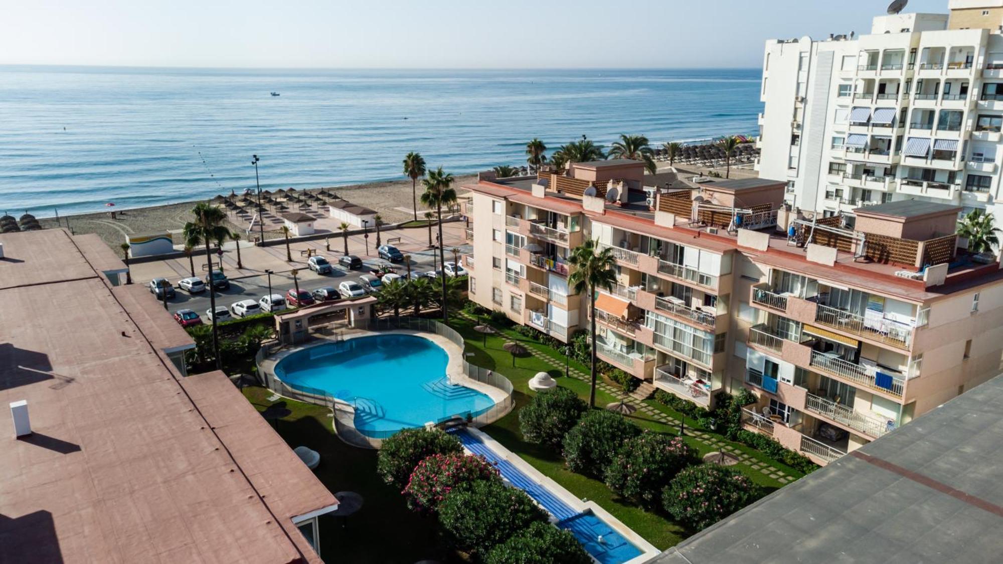 Sur Suites Porlamar Fuengirola Zewnętrze zdjęcie