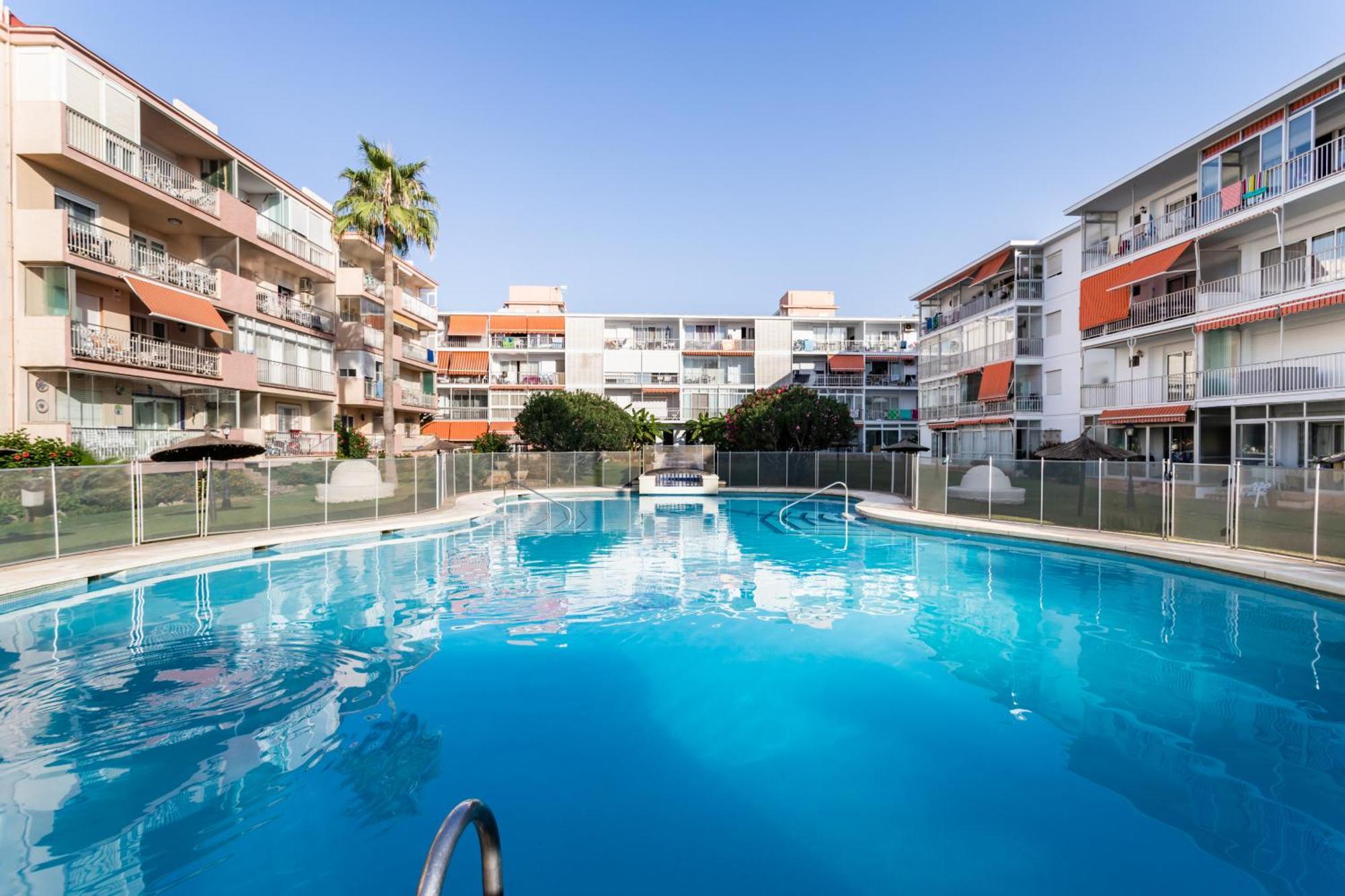Sur Suites Porlamar Fuengirola Zewnętrze zdjęcie