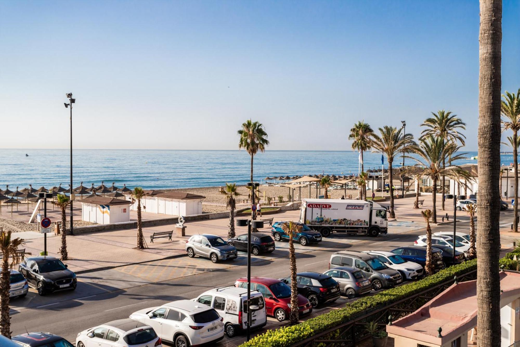 Sur Suites Porlamar Fuengirola Zewnętrze zdjęcie