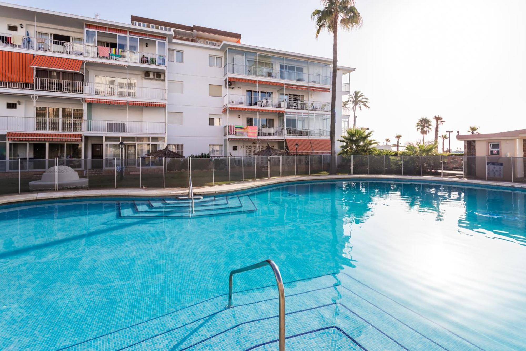 Sur Suites Porlamar Fuengirola Zewnętrze zdjęcie