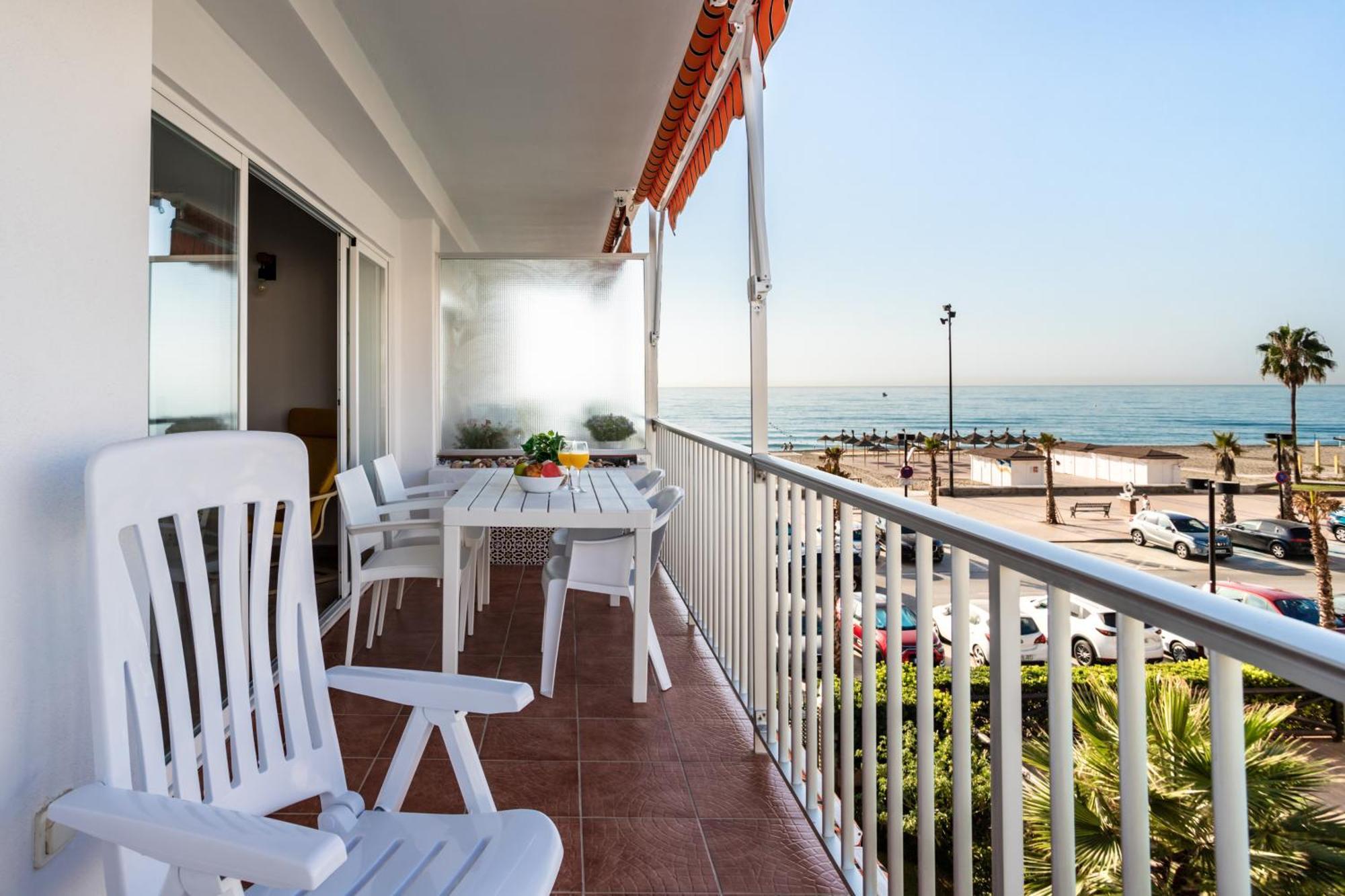Sur Suites Porlamar Fuengirola Zewnętrze zdjęcie