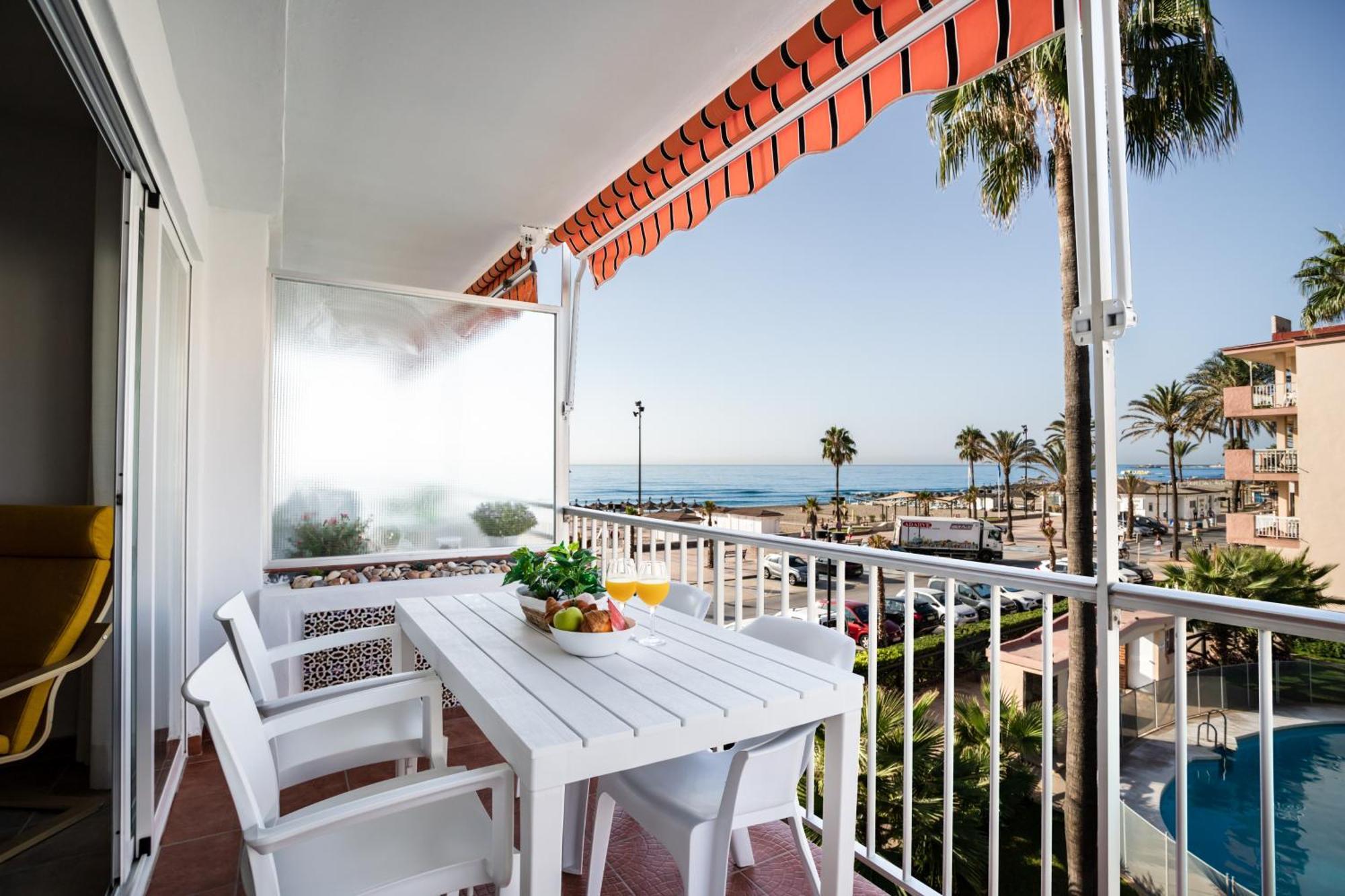 Sur Suites Porlamar Fuengirola Zewnętrze zdjęcie
