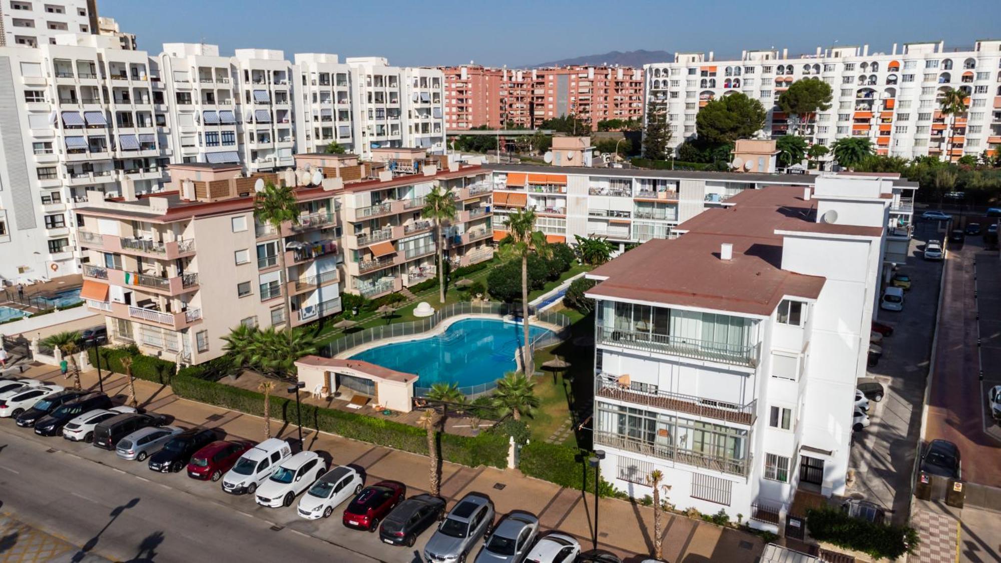Sur Suites Porlamar Fuengirola Zewnętrze zdjęcie