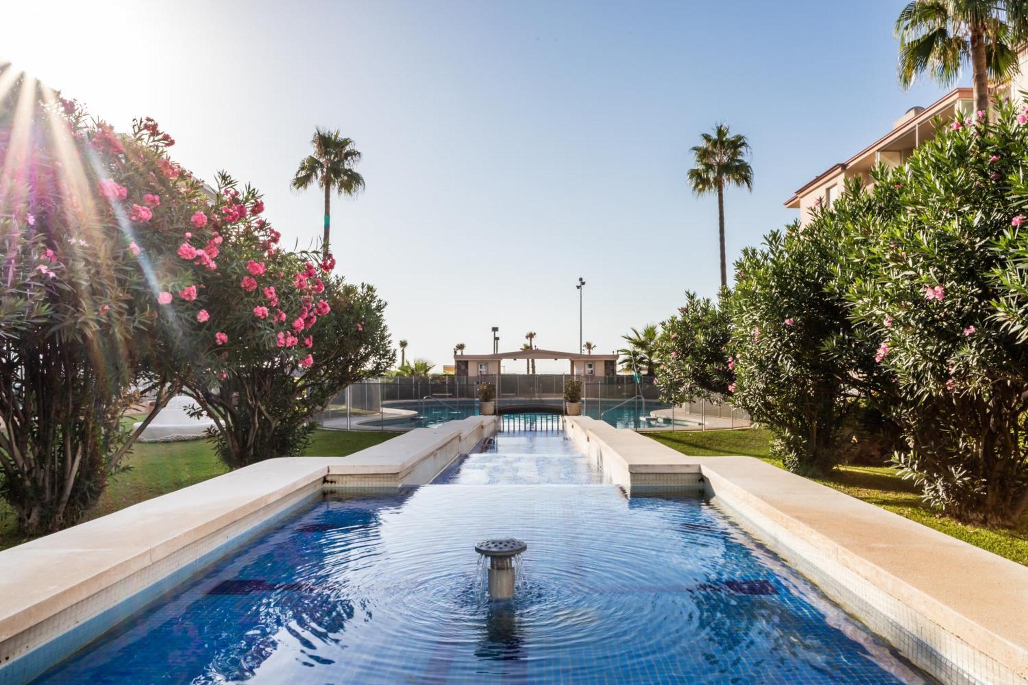 Sur Suites Porlamar Fuengirola Zewnętrze zdjęcie