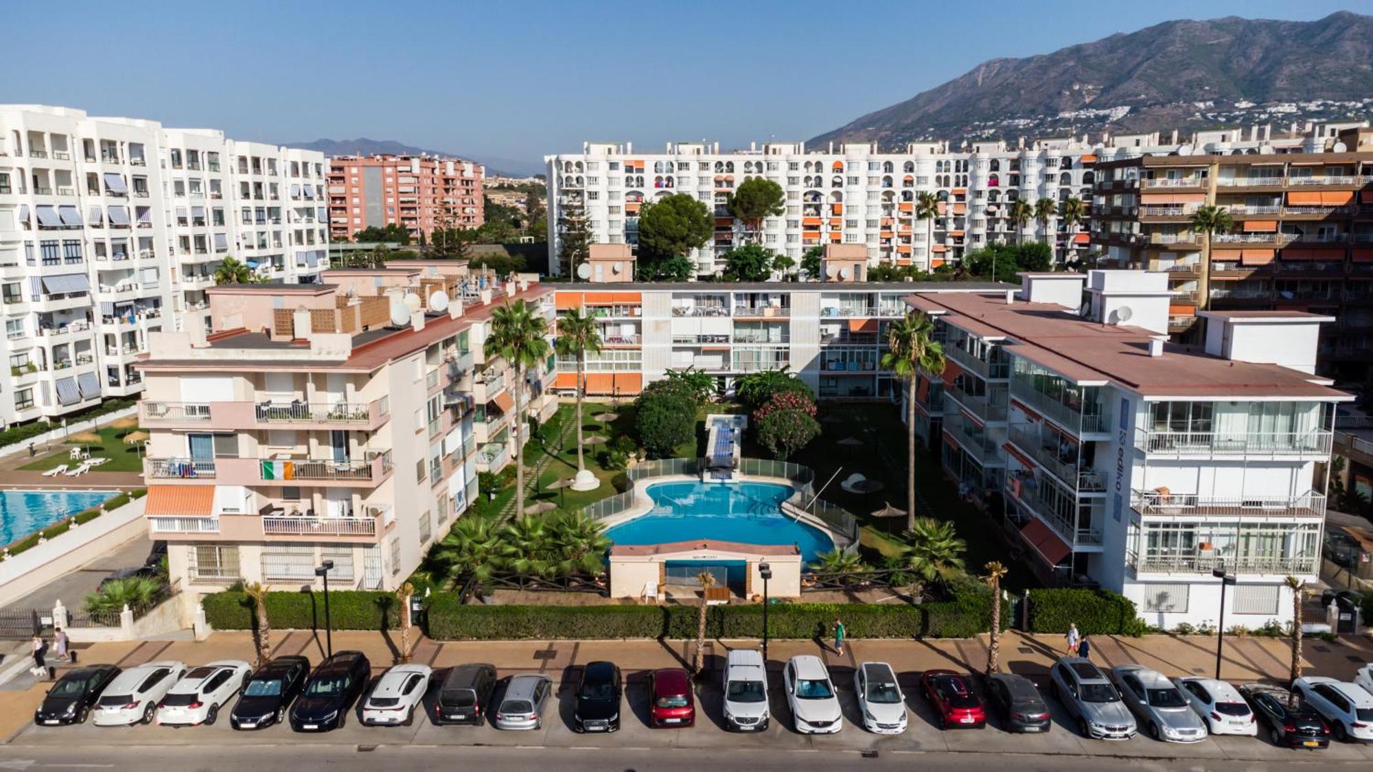 Sur Suites Porlamar Fuengirola Zewnętrze zdjęcie