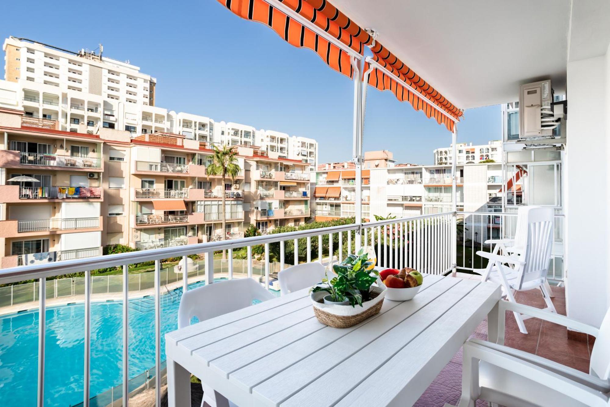 Sur Suites Porlamar Fuengirola Zewnętrze zdjęcie